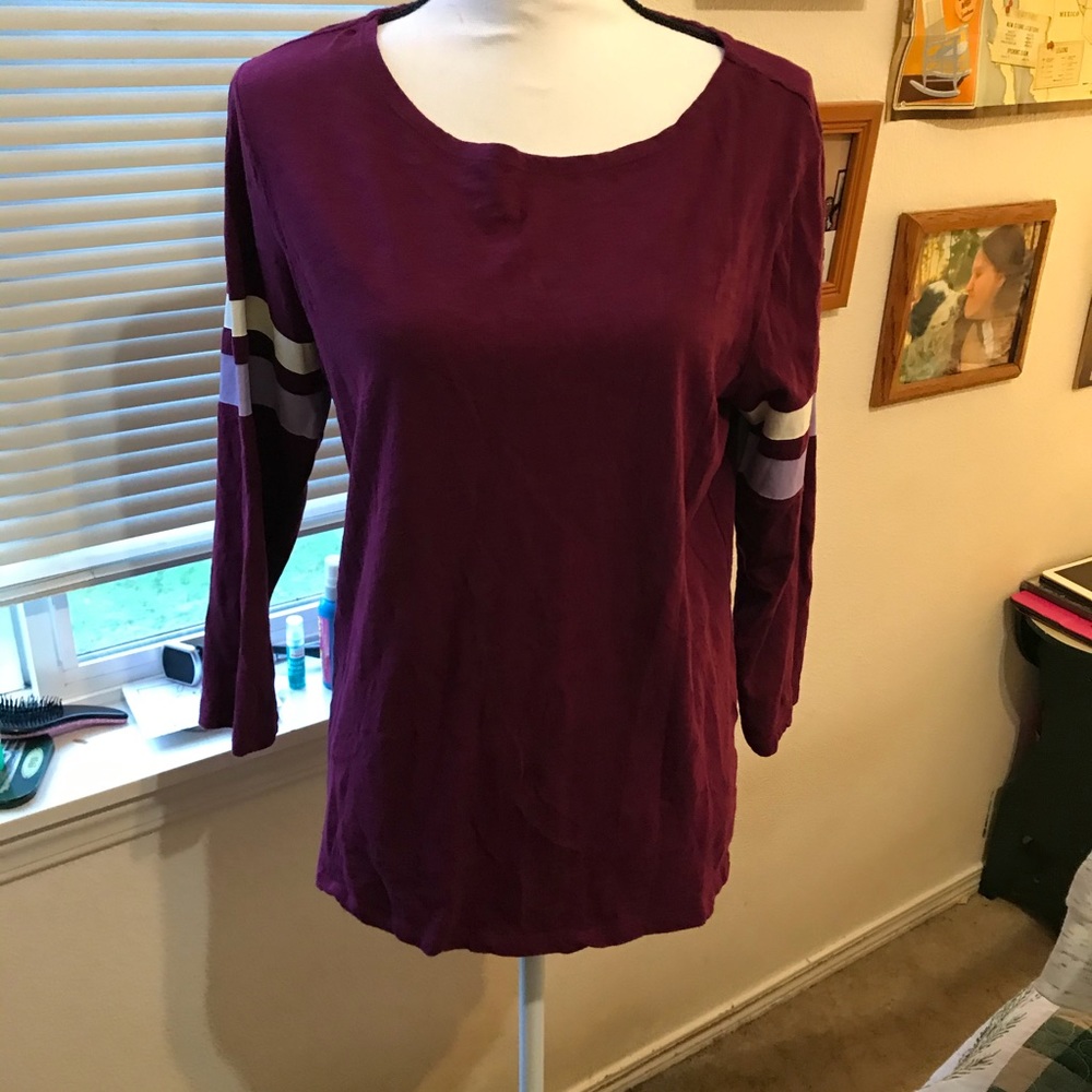 Old Navy, H&M, crew T-shirts short & long sleeve